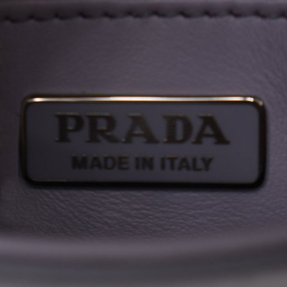 Pre-Loved Prada Spazzolato Cleo Shoulder Bag - Picture 7 of 12